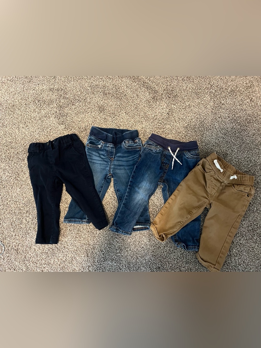 18 Month Pants Bundle